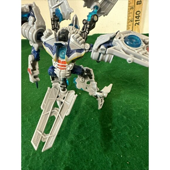 Transformers SOUNDWAVE Revenge Of The Fallen Deluxe Class Figure 2009 - Picture 9 of 10